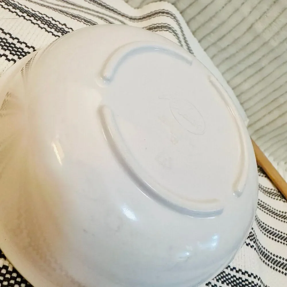 Vintage Zak VeggieTales Bowl